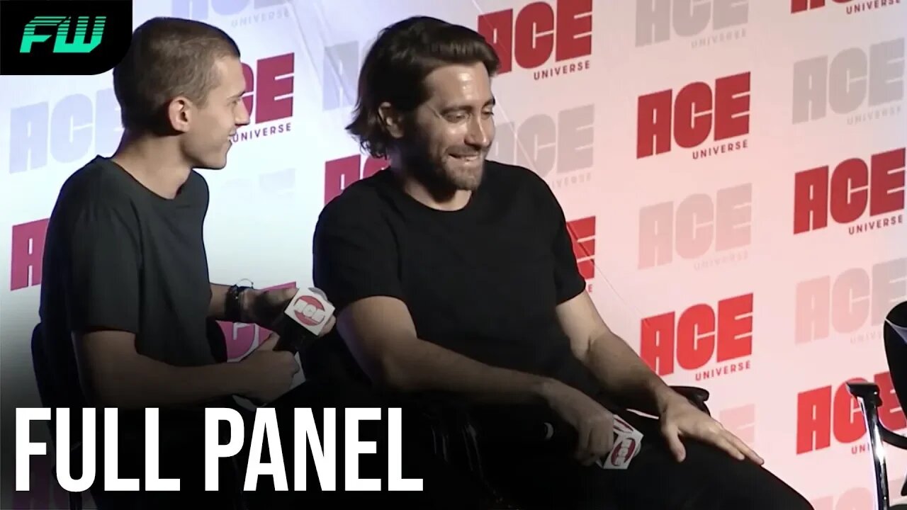 Tom Holland & Jake Gyllenhaal 'Spider Man: Far From Home' Panel | ACE Comic Con 2019