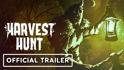 Harvest Hunt - Official Release Date Announcement Trailer