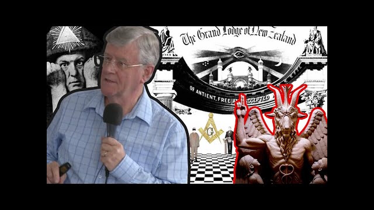 Dealing with Freemason curses | Dr Selwyn Stevens