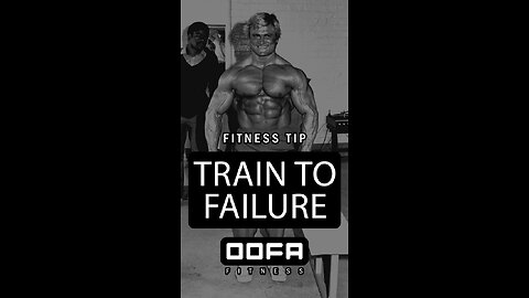 Tom Platz | TRAIN TO FAILURE