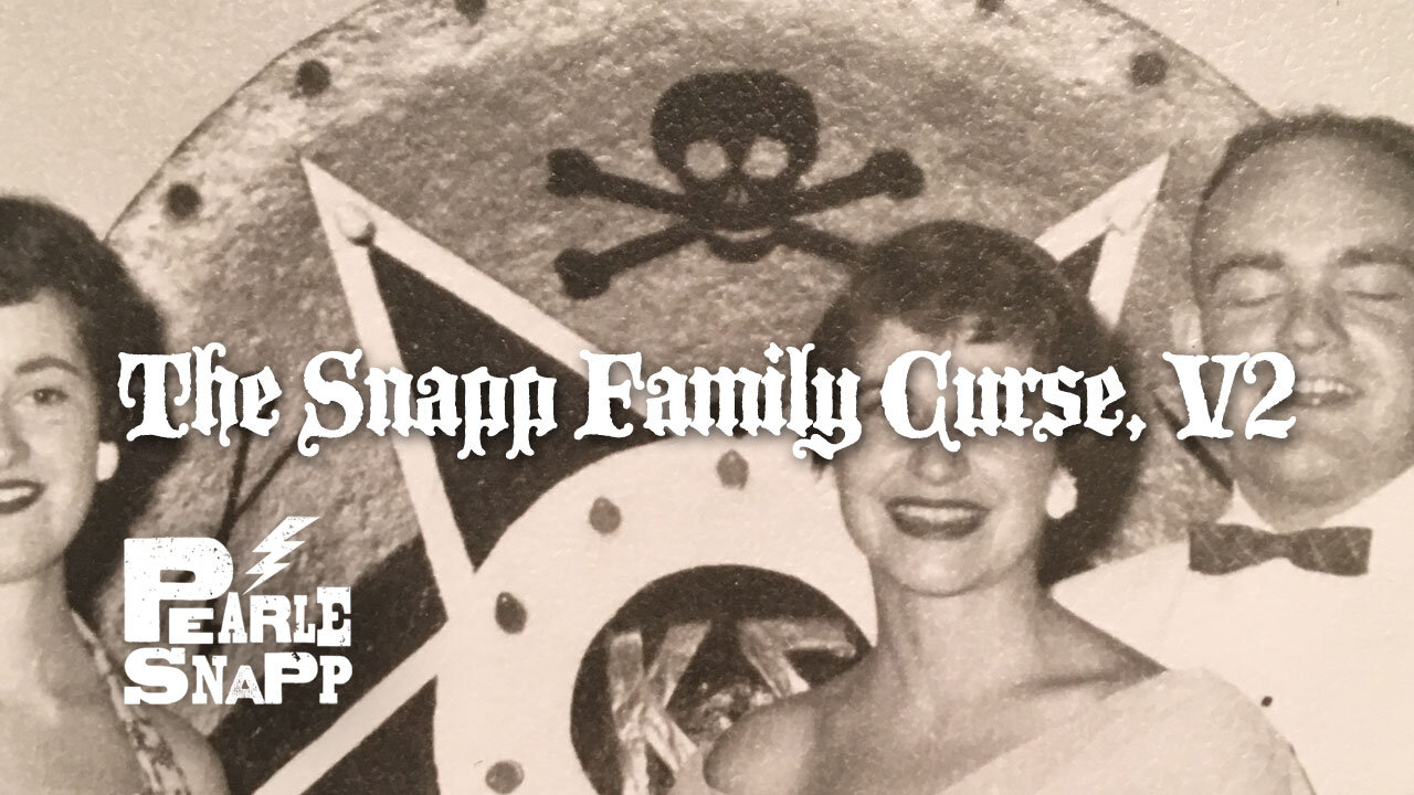 The Snapp Family Curse V2 | #masons #witchcraft #reincarnation #crime #satanism #familyscapegoat