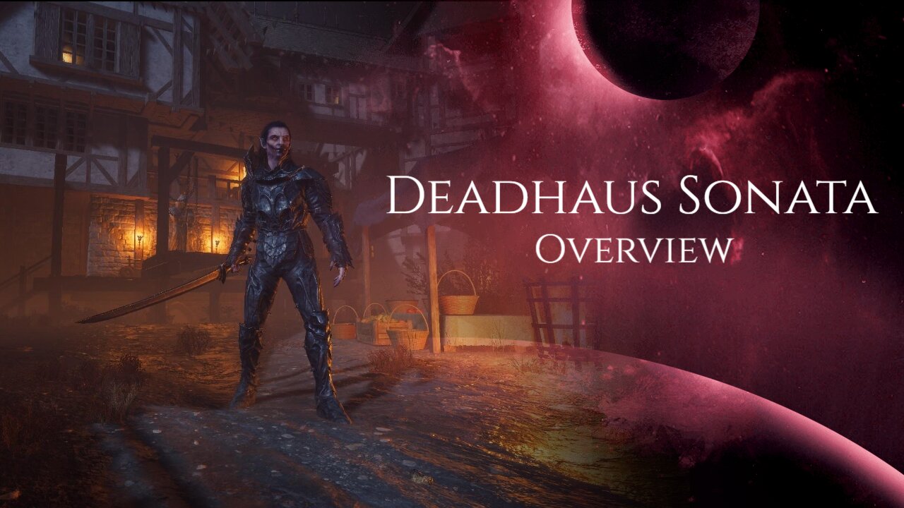 Deadhaus Sonata