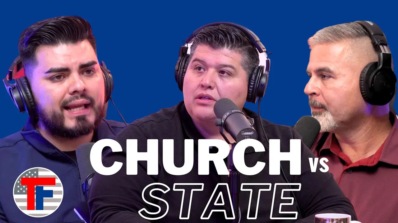 State Vs Church Truth Forum EP 01 #podcast #politics #religion #christian