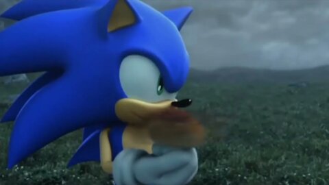 CENA poética do SONIC