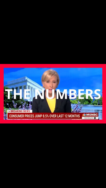 Left Admits Biden Has Created The Worst Economy In 40 Years / ( Thanks To His “Useful Idiot” Voters )