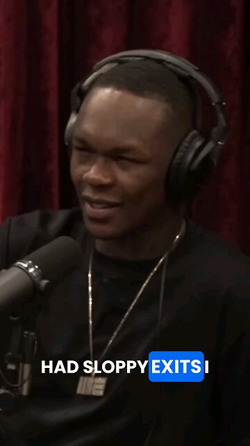 Fighter's Reflection: 11 Months Off and the Ultimate Performance #joeroganexperience #joeroganshow