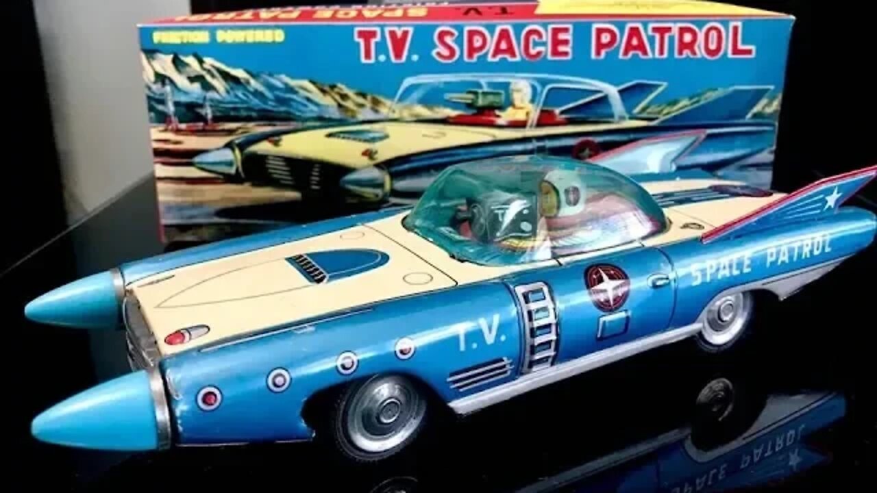 TV Space Patrol