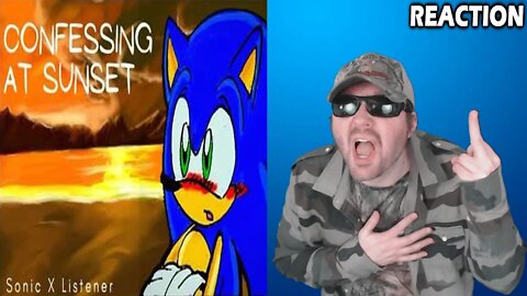 Confessing At Sunset: Sonic X Listener REACTION!!! (BBT)