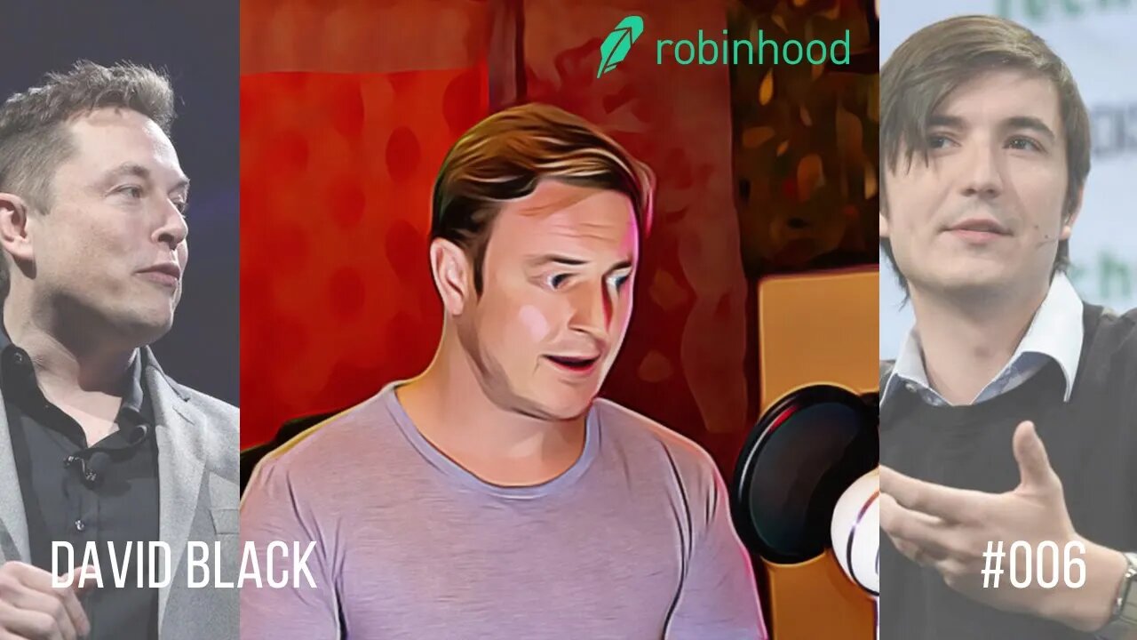 "Did Something Shady Go On?" - Elon Musk Asks Robinhood CEO to Explain Himself. (Full Audio Clip)