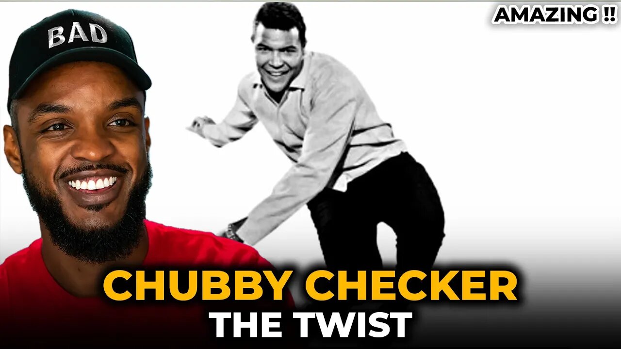 🎵 Chubby Checker - The Twist REACTION