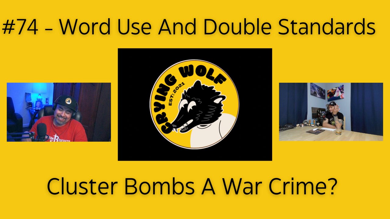 Cluster Bombs A War Crime?