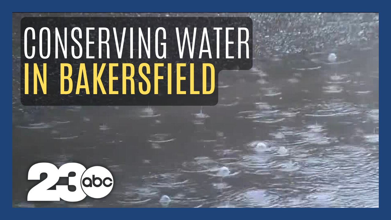 City of Bakersfield, Cal Water remind public to conserve water