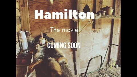 Captain Hamilton movie official trailer