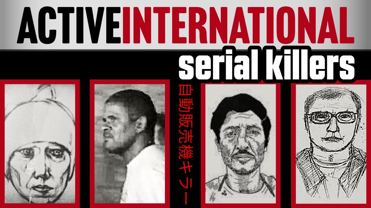 Most Brutal International Killers Still Free