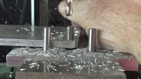 New radius fixture / Dynamic balancer build part 3