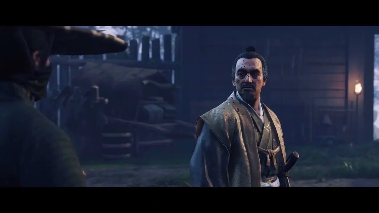 Reunião de Família - Liberte o lorde Shimura das garras do Khan - Ghost of Tsushima PS5