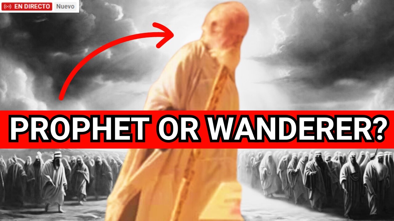 MOSES found in ISRAEL video real