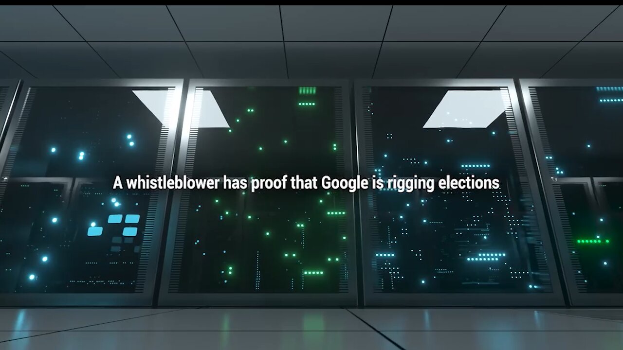 The biggest threat to our 2024 election is Google!