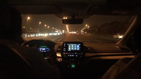 Going to SALMIYA