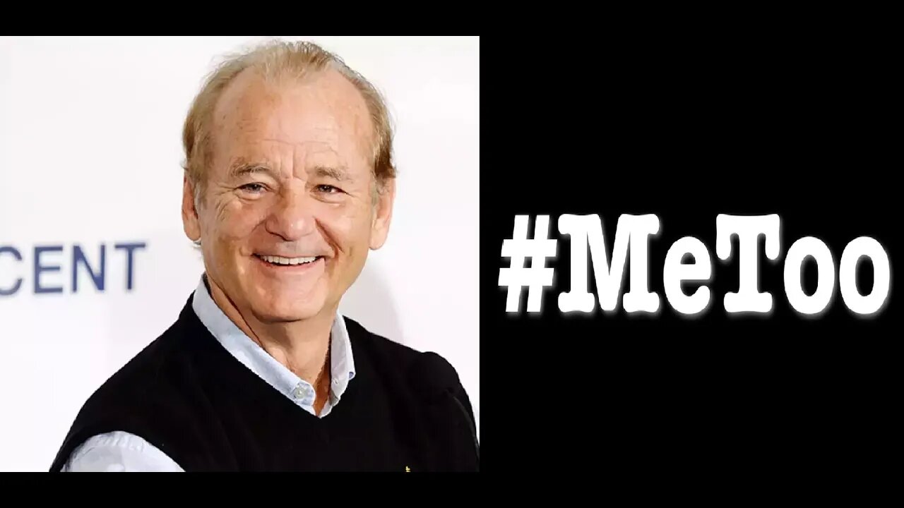 Bill Murray MeToo'ed, BEING MORTAL Movie Halted for Inappropriate Behavior by Bill Murray