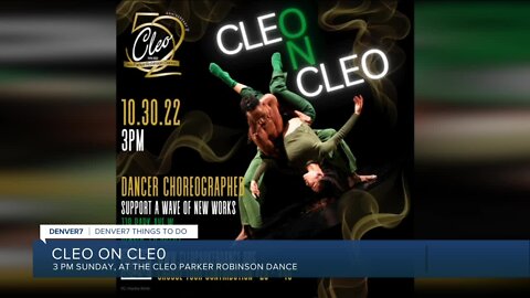 Denver7 Things To Do: October 29-30, 2022 Saturday 9AM