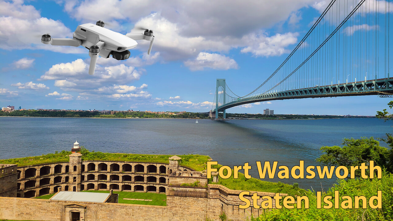 Fort Wadsworth