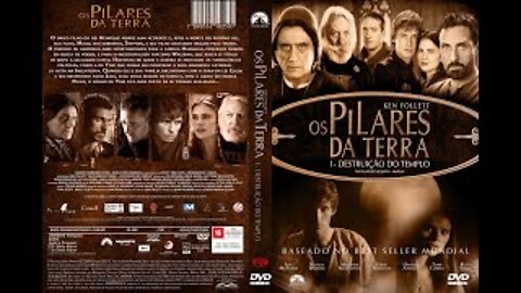 OS PILARES DA TERRA 1 TRAILER