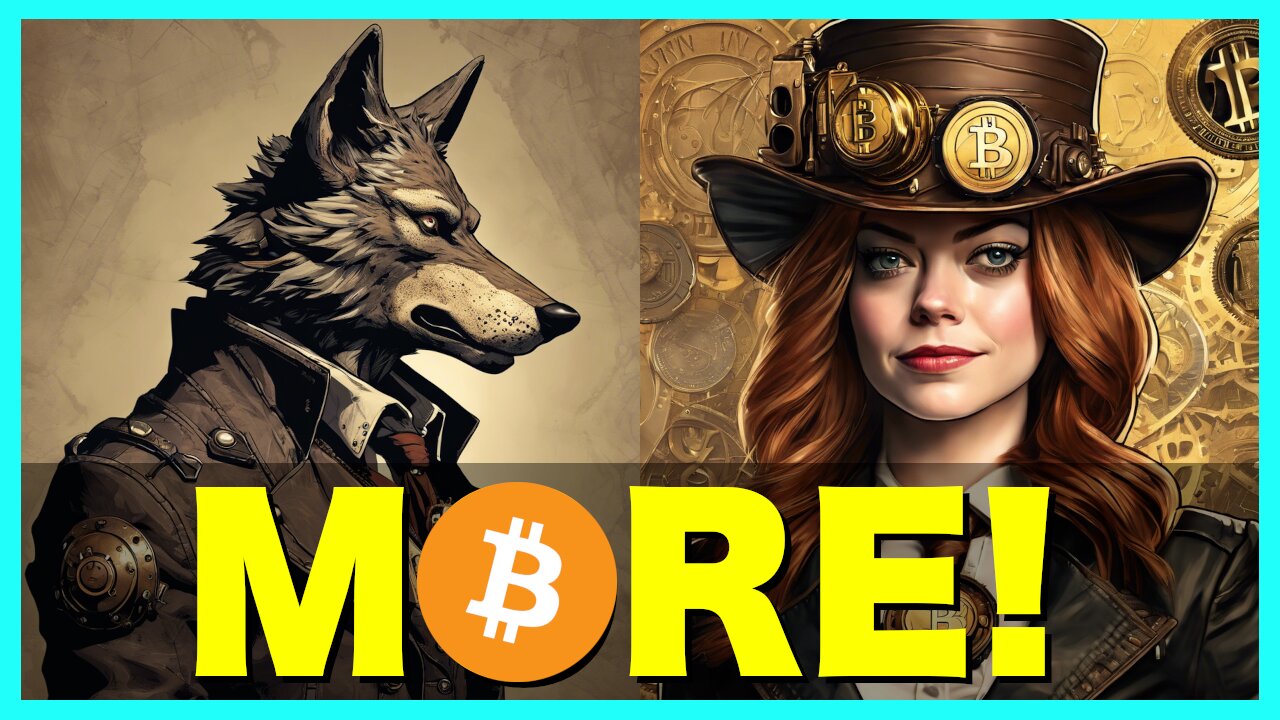 🐺 Time to BUY or SELL More Bitcoin and Alts? 🐺🚨LIVESTREAM🚨