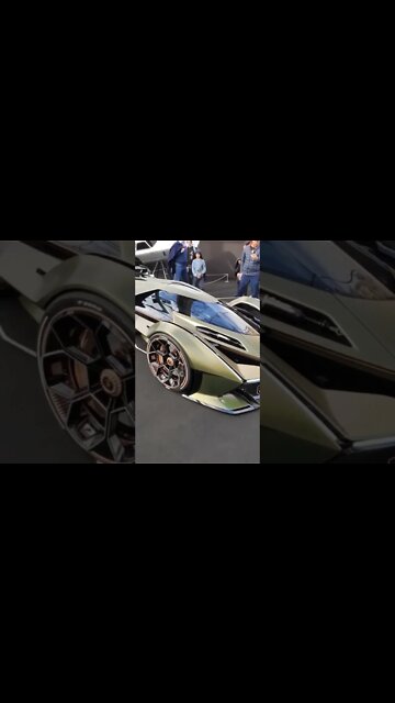 Lamborghini diferenciada