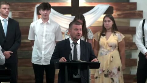 Крещение | Baptism 26 июня 2022