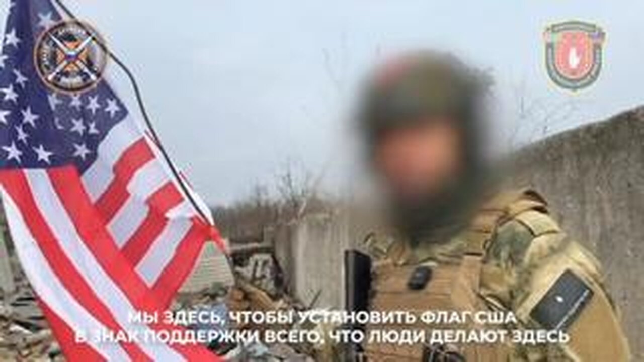 Donbass: An American veteran who fights on the Russian side