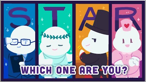 Which Personality Type Are You?