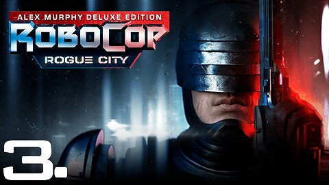 Robocop Rogue City – 𝘿𝙞𝙛𝙞𝙘𝙪𝙡𝙩𝙖𝙙 𝙈𝙖𝙭𝙞𝙢𝙖 💀 Bis Final de Soot (Gameplay Argentino #3)