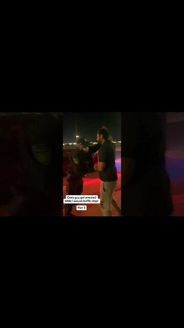 Brampton Man Attacks Police!