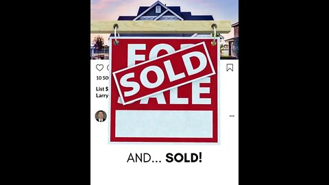 List $1,150,000 - Sold $1,460,000