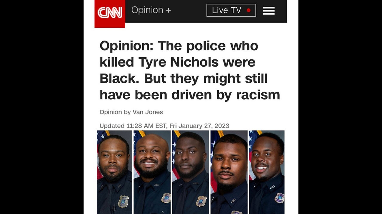 "Giving a False Impression" - How Many Unarmed Black People Really Get Killed by the Police?