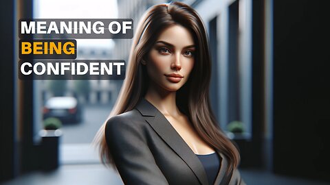 Confidence Uncovered: The Real Significance of Being Confident in Life