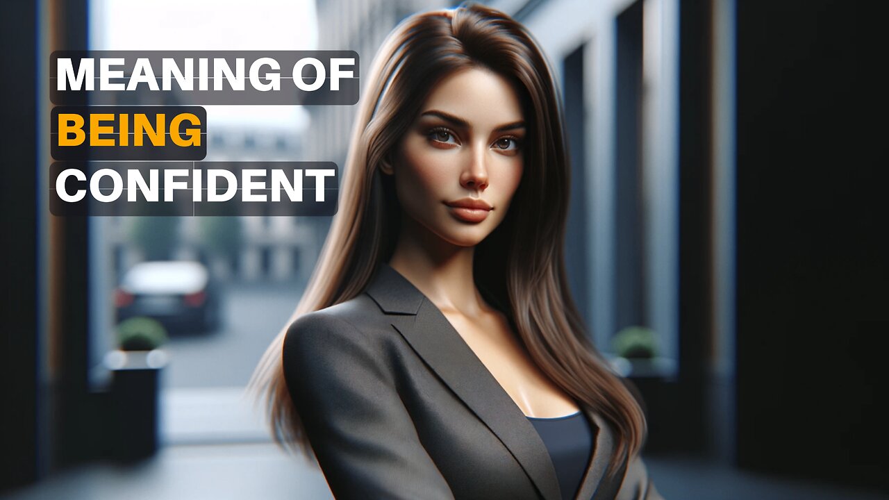 Confidence Uncovered: The Real Significance of Being Confident in Life