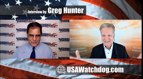 Petrodollar Runs Out of Gas in 2023 – Expect Chaos – Bo Polny