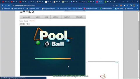 8 Ball Pool jogos neobux