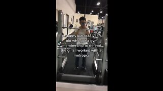 Body transformation