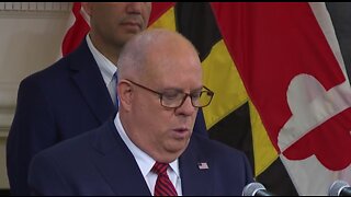 Gov. Hogan commits $45 million in taxpayer dollars towards violent crime initiatives