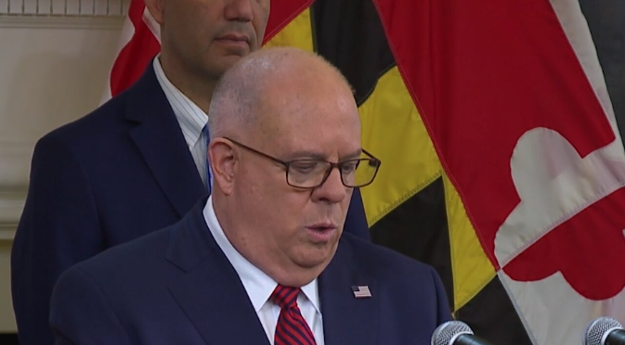 Gov. Hogan commits $45 million in taxpayer dollars towards violent crime initiatives