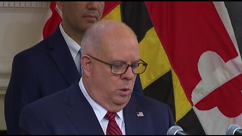 Gov. Hogan commits $45 million in taxpayer dollars towards violent crime initiatives