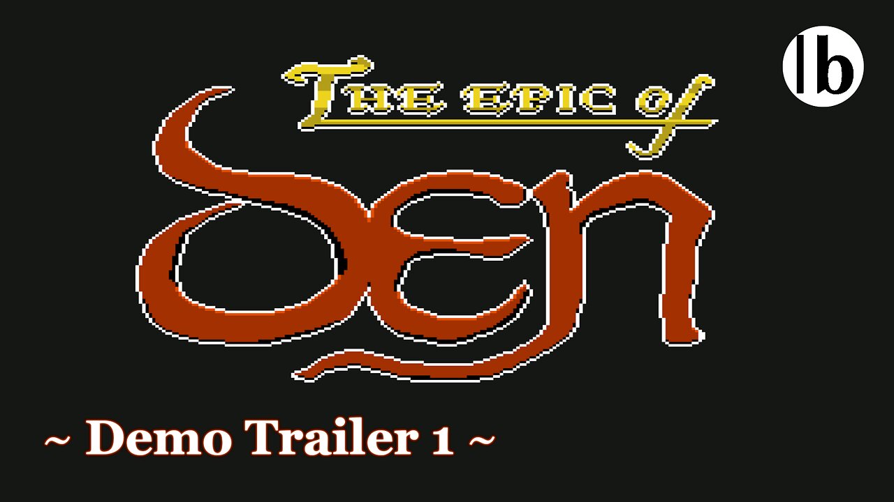 The Epic of Den - Demo Release Date Trailer