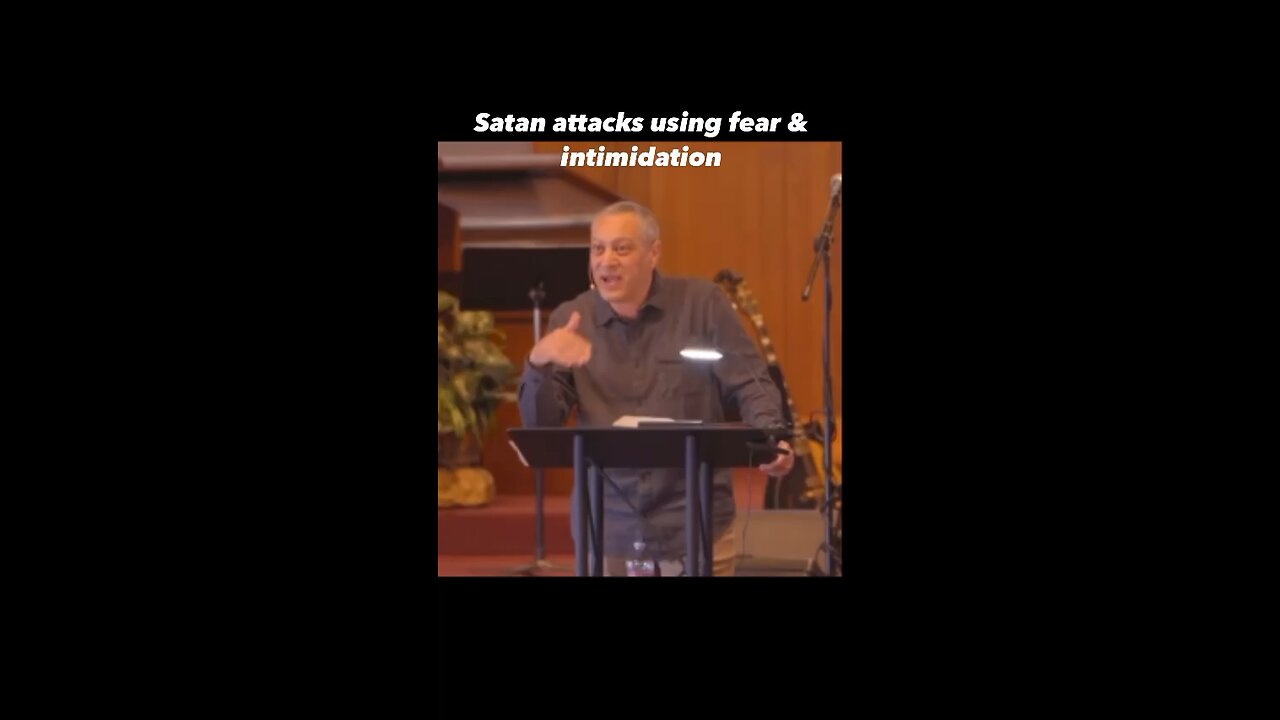 Watch out the enemy looks for opportune times to attack you Genesis 3:1-8 pastor Hani Guirguis