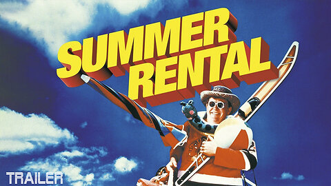 SUMMER RENTAL - OFFICIAL TRAILER - 1985