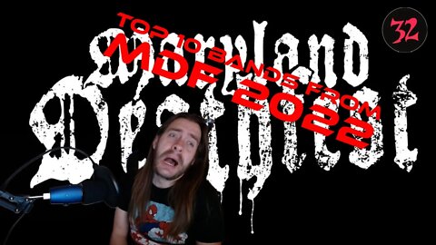 Nickweiser's Top 10 bands from Maryland Deathfest 2022