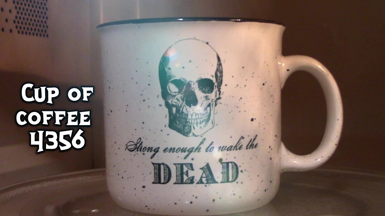 cup of coffee 4356---Ma'nene: Honoring the Dead (*Salty Language)