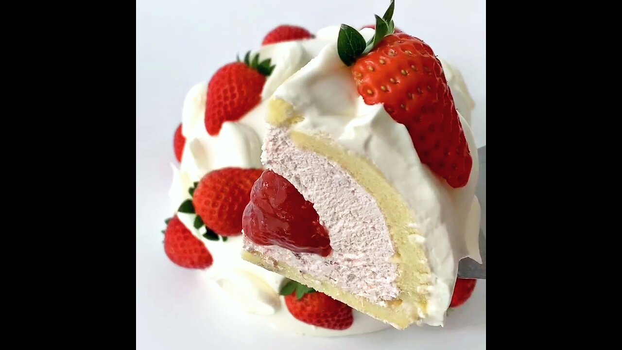 Strawberry Shortcake